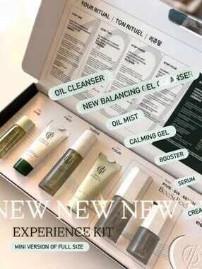 ICD Riman EXPERIENCE Travel Kit